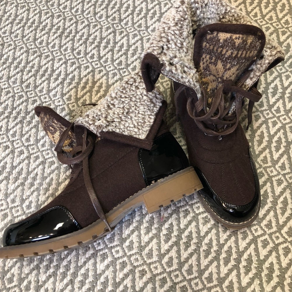 MukLuk winter boots